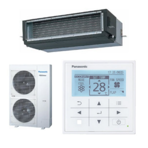 Panasonic Ducted System Package