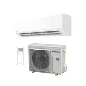 Panasonic Z Series 8kW Reverse Cycle Inverter Air Purification and Wi-Fi
